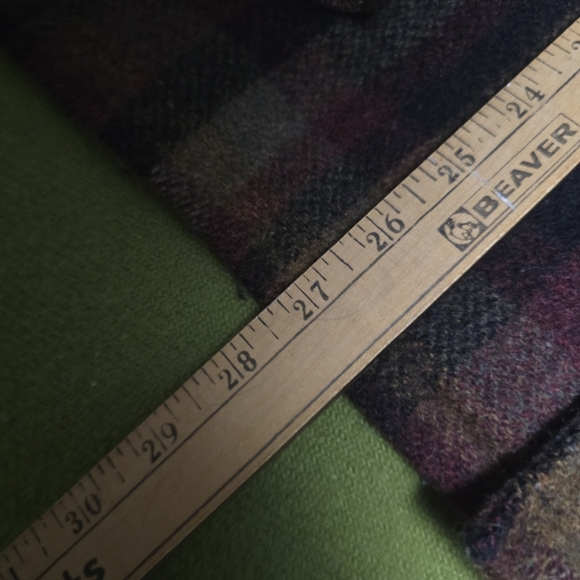 Vintage 60's Deacon Brothers Wool Jacket - Picture 4 of 5